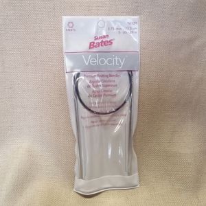 Susan Bates Velocity Premium Knitting Needles